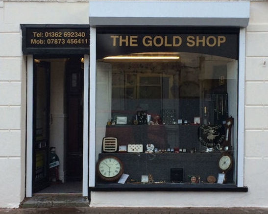 Gold Shop Dereham