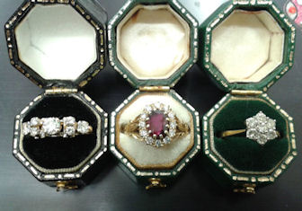 Jewellery Norfolk